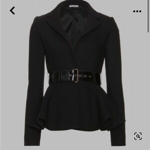 Miu Miu
2013 Virgin Wool Blazer